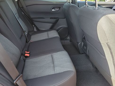 New 2026 Nissan Rogue SV image 20