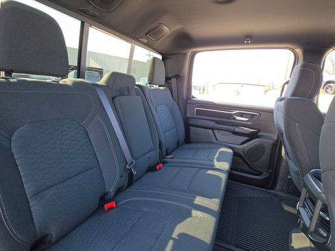 New 2026 RAM 1500 4x4 Crew Cab image 15