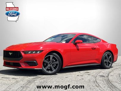 New 2025 Ford Mustang Coupe