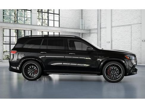 New 2026 Mercedes-Benz GLS 63 AMG 4MATIC image 15