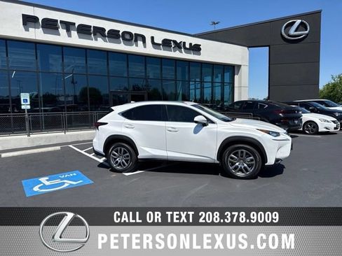 Used 2015 Lexus NX 200t AWD w/ Premium Package image 1