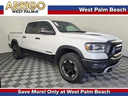 Certified 2023 RAM 1500 Rebel w/ Rebel Level 1 Equipment Group