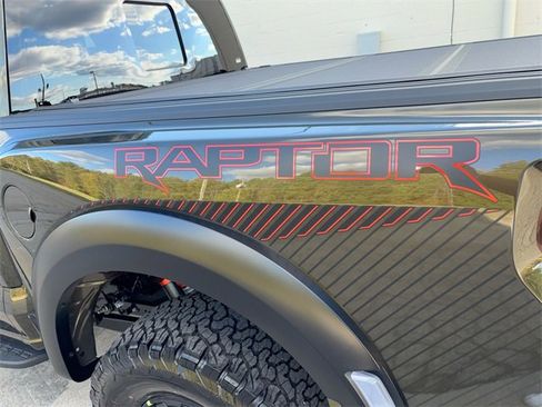 New 2025 Ford F150 Raptor image 18