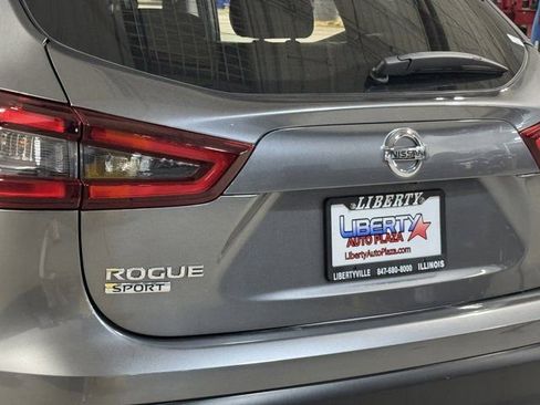 Used 2022 Nissan Rogue Sport S image 20