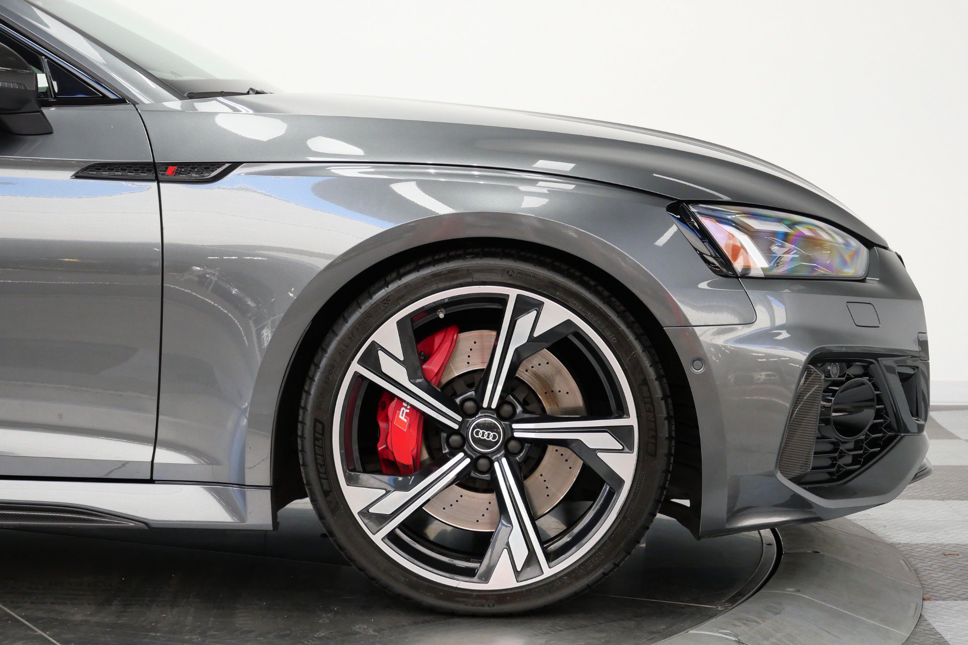 Used 2021 Audi RS 5 Sportback AWD/4WD image 48