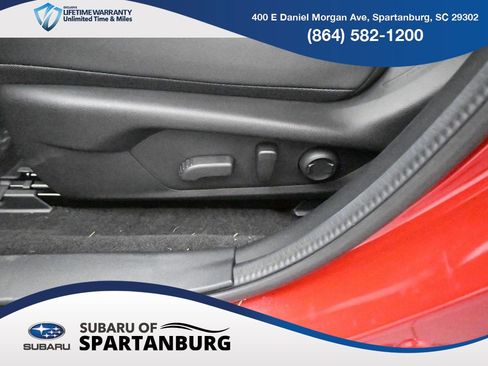 New 2025 Subaru Crosstrek 2.5i Limited w/ Popular Package #3A image 14