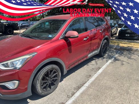 Used 2015 Hyundai Santa Fe GLS w/ Option Group 02 FWD image 1