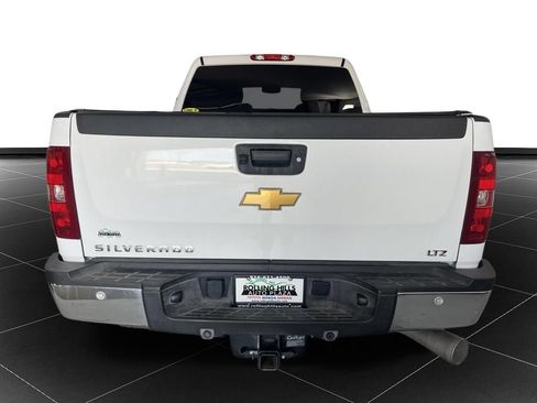 Used 2013 Chevrolet Silverado 3500 LTZ w/ LTZ Plus Package AWD/4WD image 4