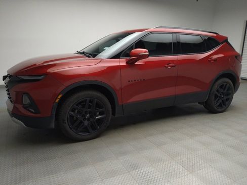 Used 2021 Chevrolet Blazer LT FWD image 2