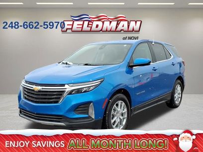 Used 2024 Chevrolet Equinox LT w/ LPO, Floor Liner Package