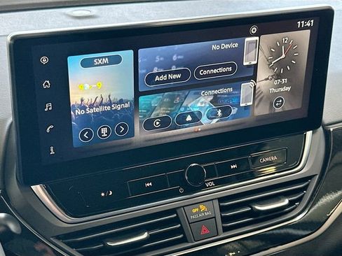 New 2025 Nissan Altima 2.5 SR w/ SR Premium Package image 12