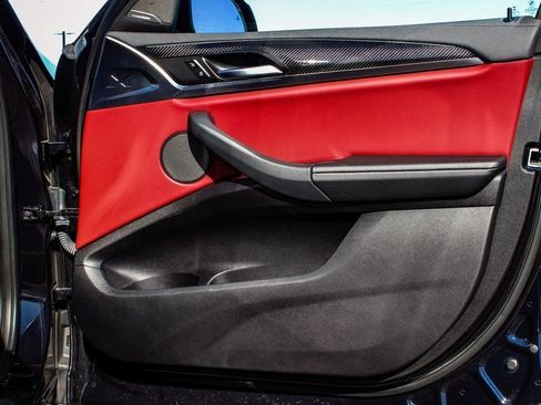 Used 2023 BMW X4 M40i w/ Premium Package image 13