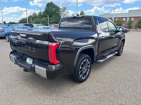 Used 2024 Toyota Tundra Limited AWD/4WD image 3