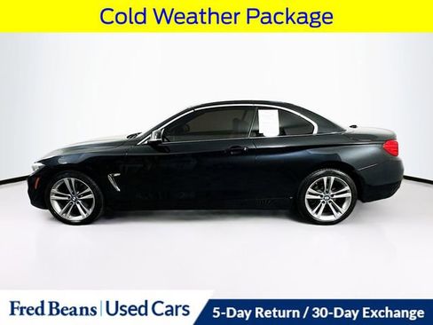 Used 2016 BMW 428i xDrive Convertible AWD/4WD image 5