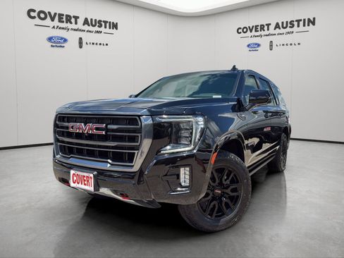 Used 2024 GMC Yukon AT4 w/ AT4 Premium Plus Package AWD/4WD image 2