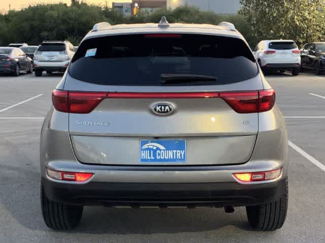 Used 2017 Kia Sportage EX FWD image 5