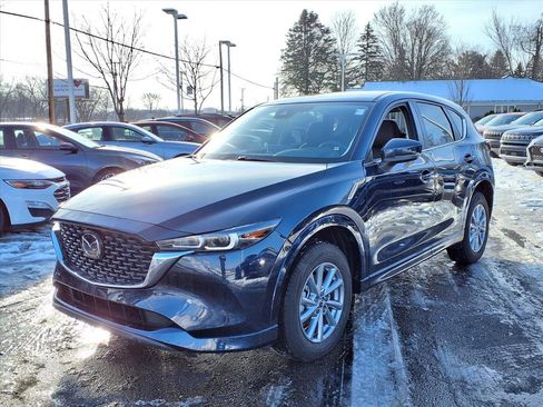 Used 2025 MAZDA CX-5 AWD 2.5 S w/ Preferred Package image 3