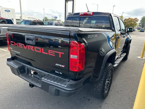 Used 2022 Chevrolet Colorado ZR2 AWD/4WD image 5