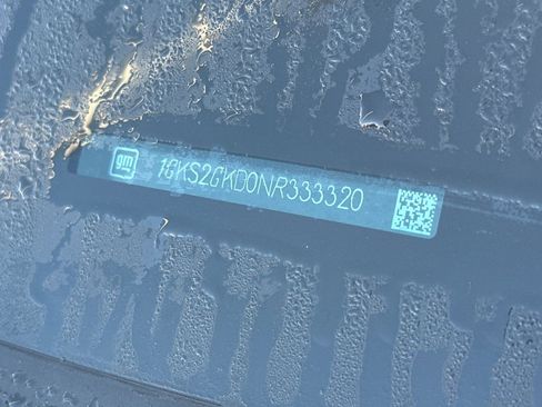 Used 2022 GMC Yukon XL SLT w/ SLT Premium Package image 8