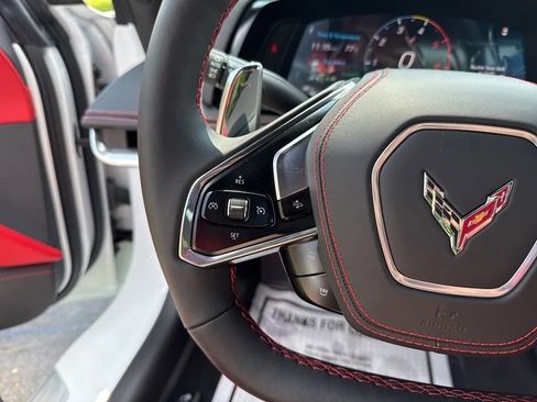 New 2024 Chevrolet Corvette Stingray w/ Z51 Performance Package image 16