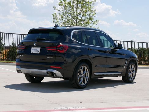 Used 2024 BMW X3 sDrive30i w/ Convenience Package w/ZPA RWD image 9