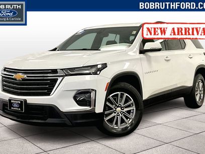 Used 2023 Chevrolet Traverse LT