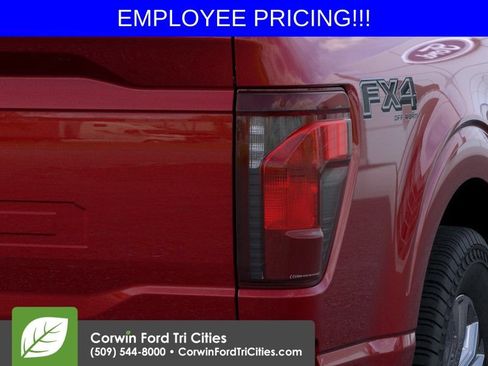 New 2026 Ford F150 XLT AWD/4WD image 21