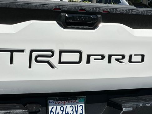 Used 2023 Toyota Tundra TRD Pro AWD/4WD image 28