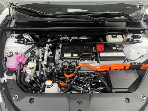 Used 2023 Lexus RZ 450e Premium image 23