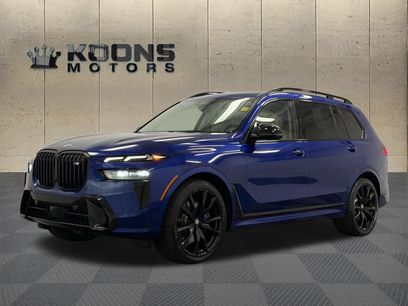 Used 2024 BMW X7 M60i w/ Executive Package