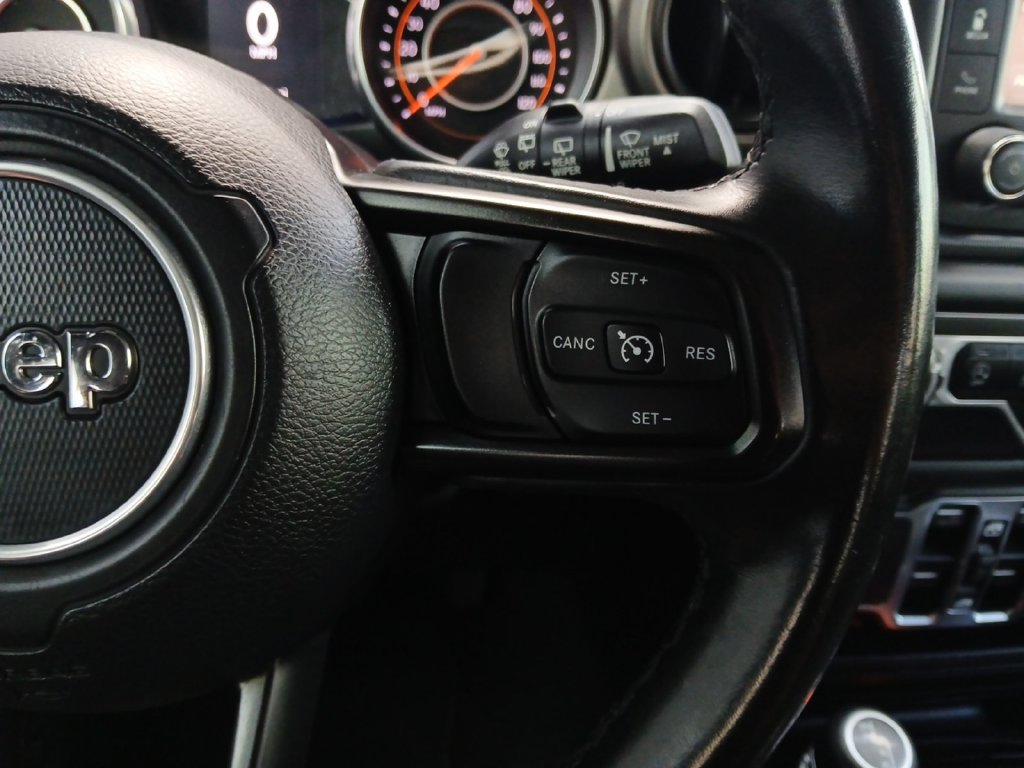 Used 2018 Jeep Wrangler Unlimited Sport S AWD/4WD image 23