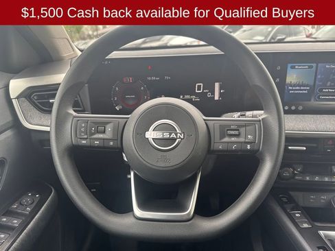 New 2026 Nissan Kicks SV w/ SV Premium Package image 25