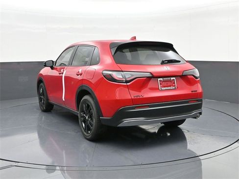 New 2026 Honda HR-V Sport image 8