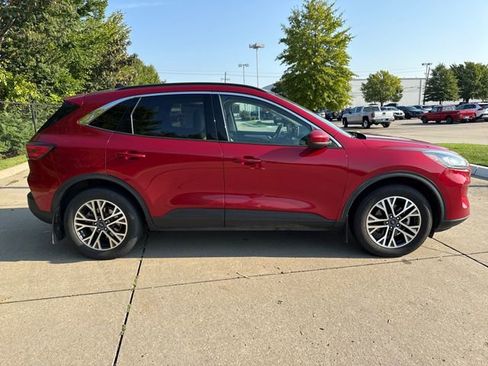 Used 2020 Ford Escape SEL image 6