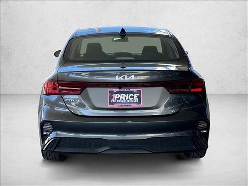 Used 2024 Kia Forte LXS image 8