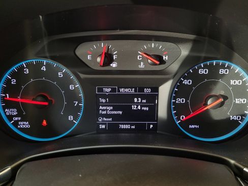 Used 2021 Chevrolet Equinox LS AWD/4WD image 23