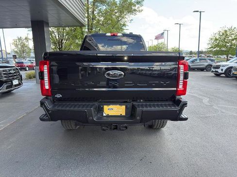 Certified 2024 Ford F350 XLT w/ Black Appearance Package AWD/4WD image 5