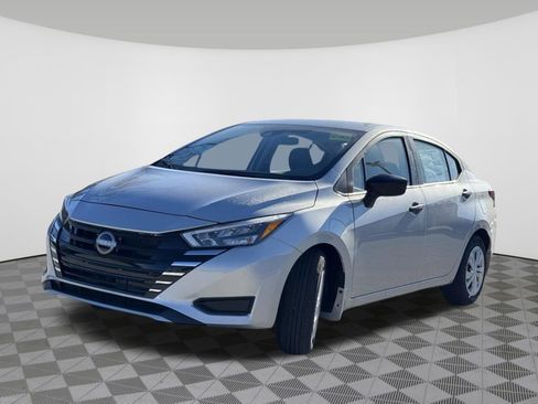 Certified 2025 Nissan Versa S w/ Trunk Package FWD image 16