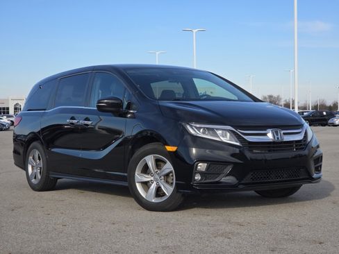 Used 2020 Honda Odyssey EX image 2