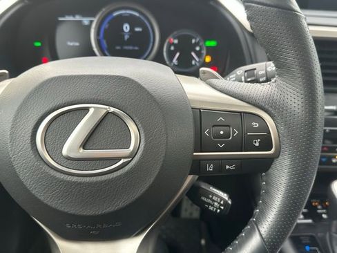 Used 2022 Lexus RX 450h F Sport image 24
