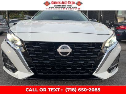 Used 2024 Nissan Altima 2.5 SV