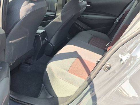 Certified 2025 Toyota Corolla SE w/ SE Premium Package FWD image 17