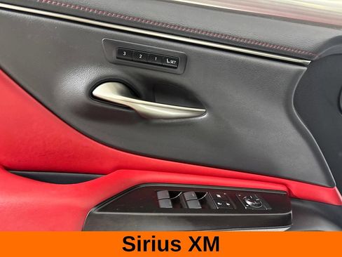 Used 2019 Lexus ES 350 F Sport w/ Accessory Package 2 FWD image 12