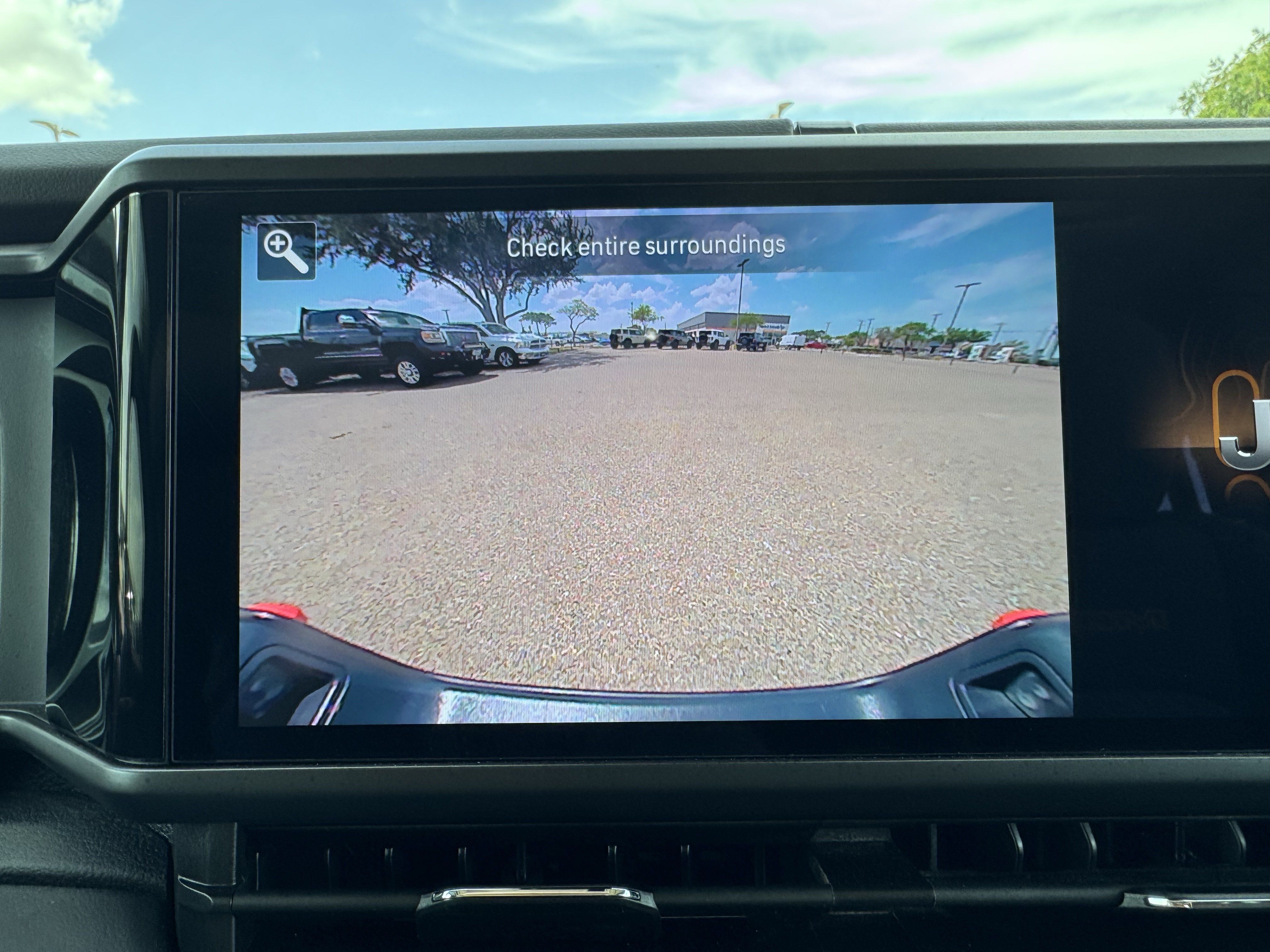Used 2025 Jeep Gladiator Mojave AWD/4WD image 18