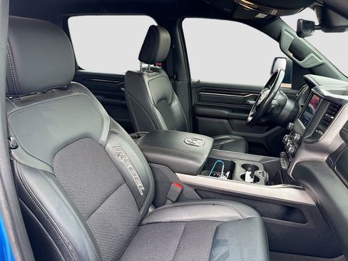 Used 2021 RAM 1500 Rebel w/ Rebel Level 1 Equipment Group AWD/4WD image 26