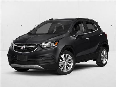 Used 2019 Buick Encore Preferred