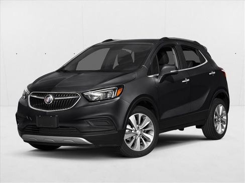 Used 2019 Buick Encore Preferred FWD image 1