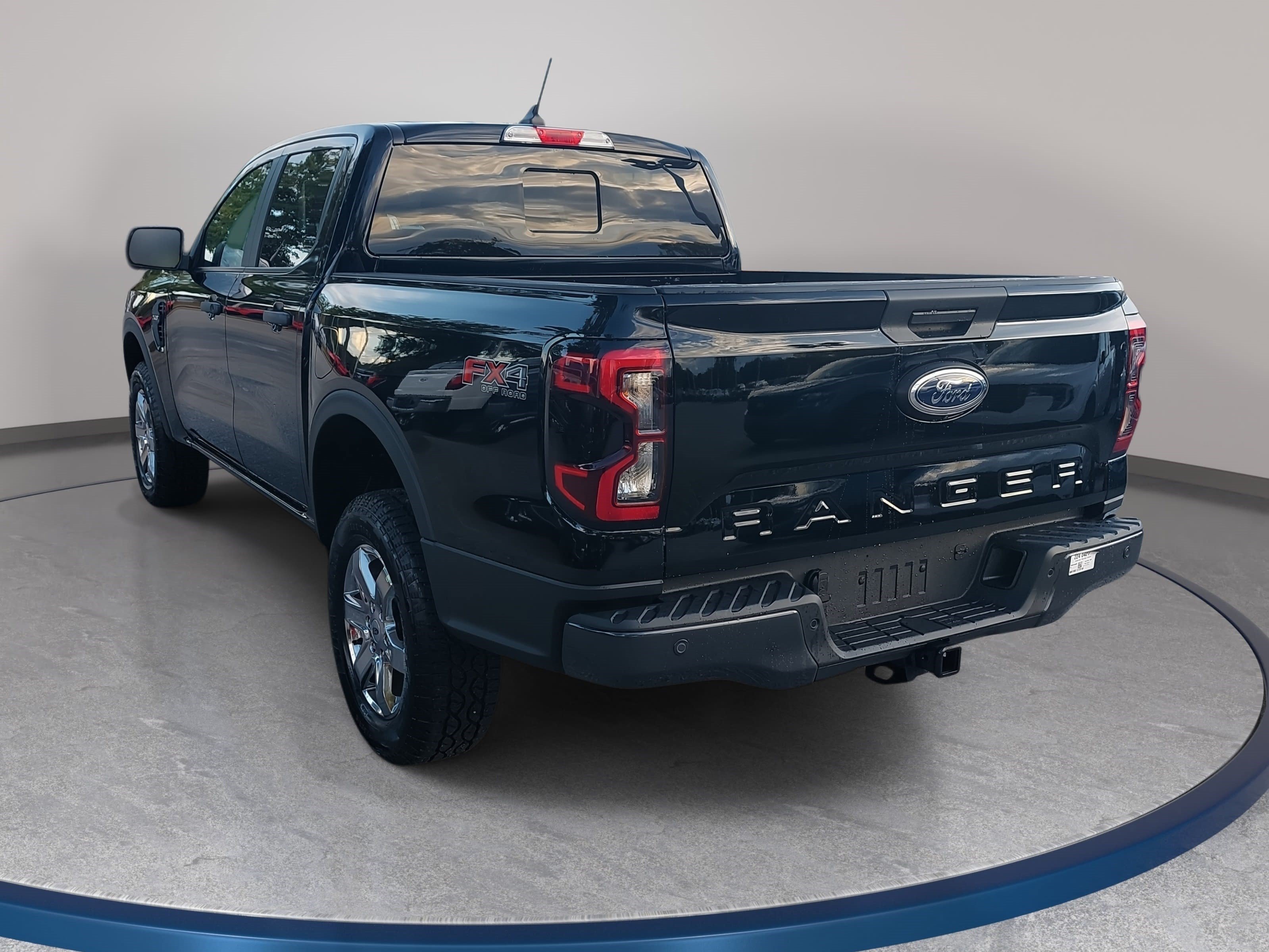 New 2026 Ford Ranger XLT w/ Equipment Group 301A High AWD/4WD image 7