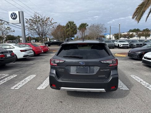 Used 2025 Subaru Outback Limited w/ Popular Package #2 image 5