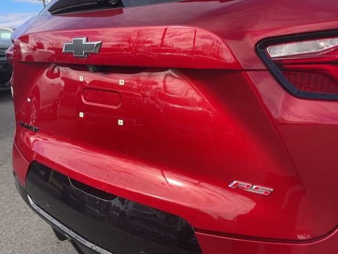 Used 2021 Chevrolet Blazer RS w/ Enhanced Convenience Package image 33